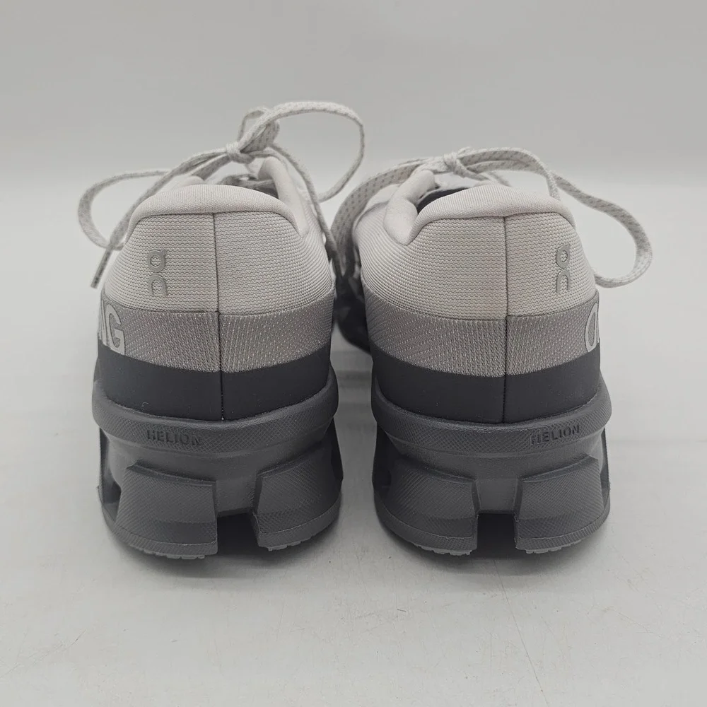 ON Running Women's Cloud Monster 2 Frost Rock Med Width Multiple Sizes 11 EUC